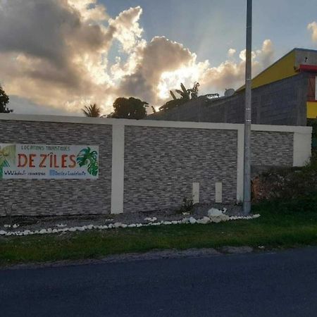 サンタンヌ Dez'Iles Guadeloupeヴィラ エクステリア 写真